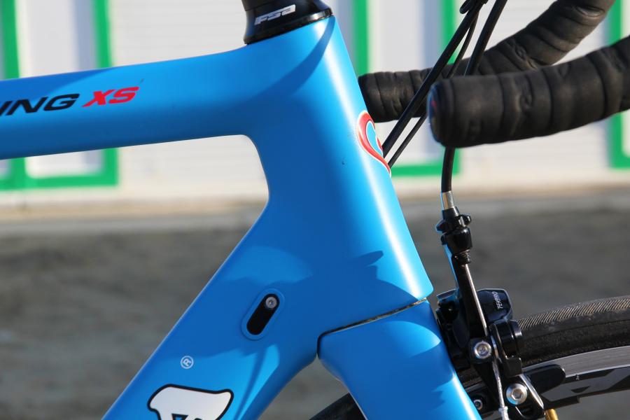 De rosa king online frameset